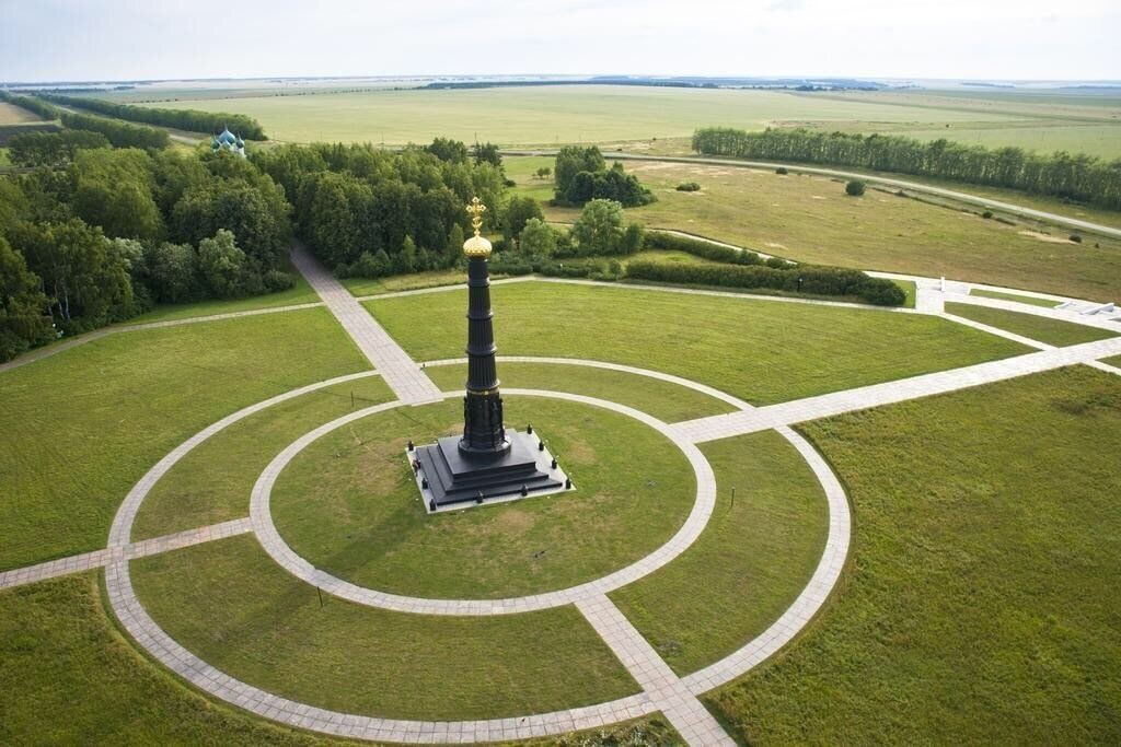 Музей-заповедник куликово поле