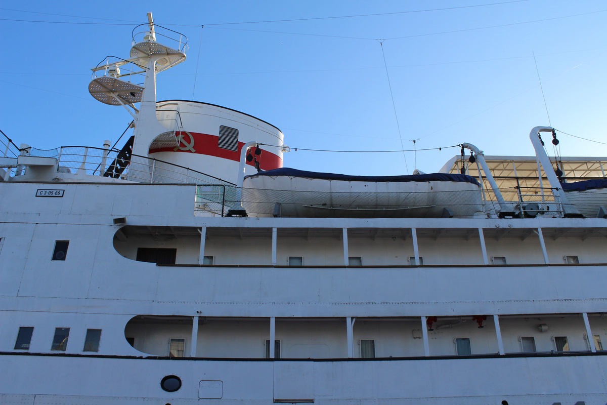 Фото Елена Волочкова. Калининград