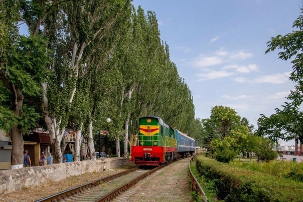 Набережная Феодосии...