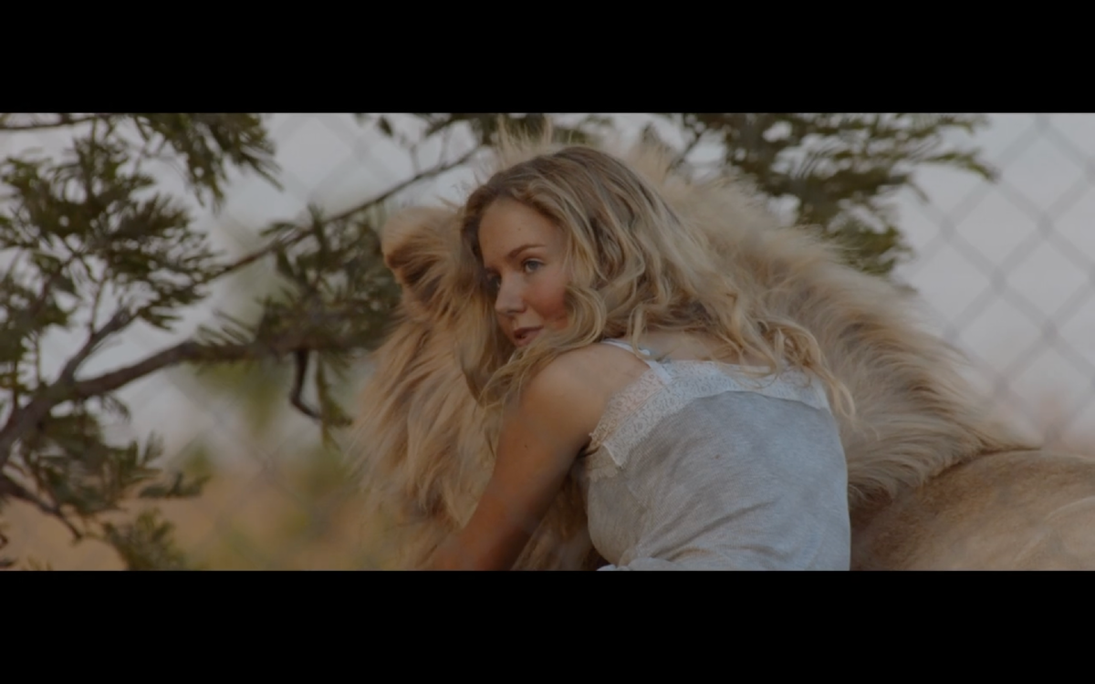 Миа и белый лев (Франция, ЮАР, Германия, 2018)