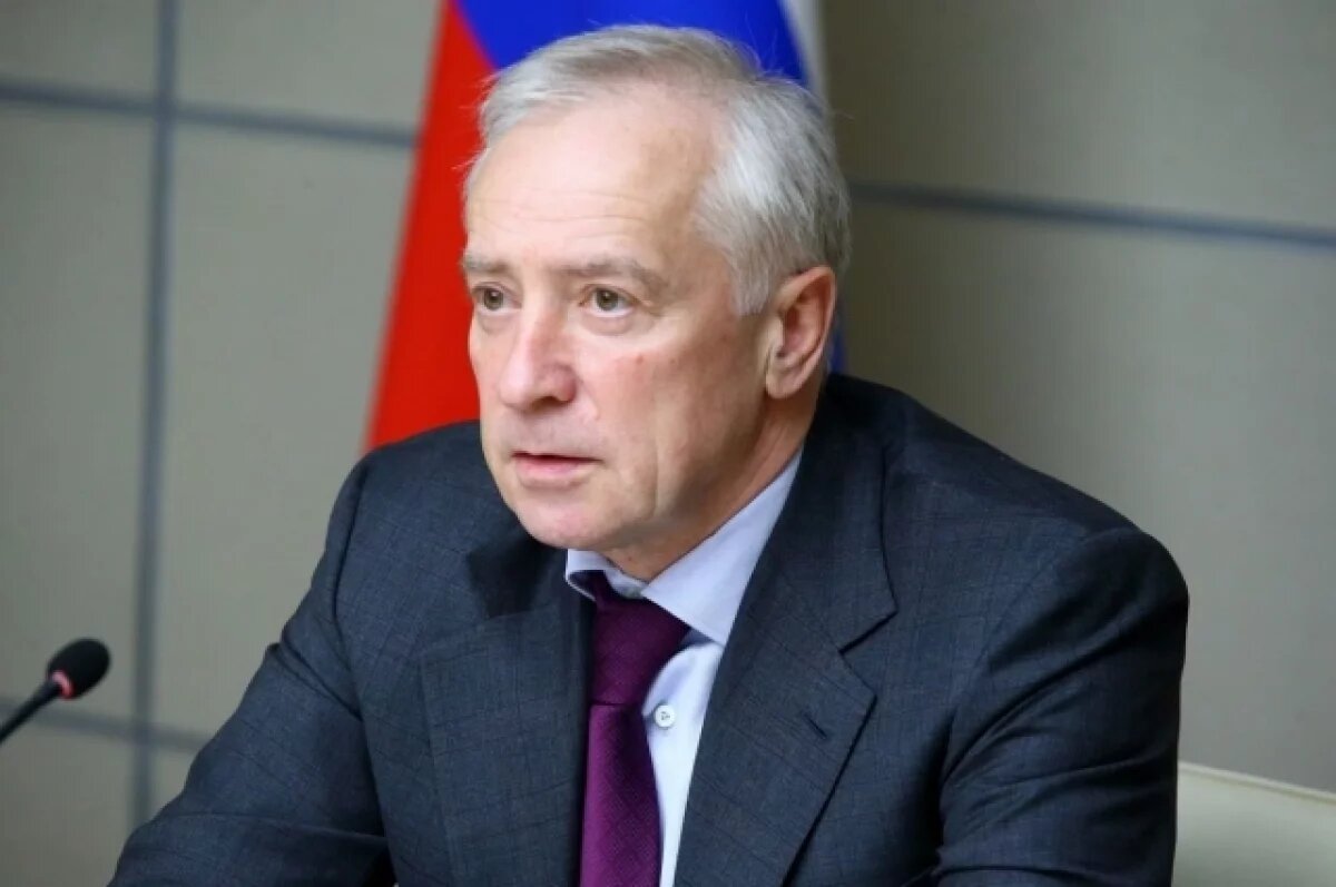    Губернатор Томской области поздравил работников ЖКХ и бытового обслуживания