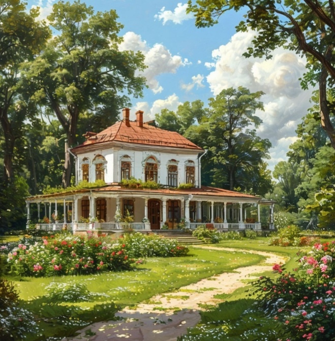 Иллюстрация создана автором при помощи нейросети