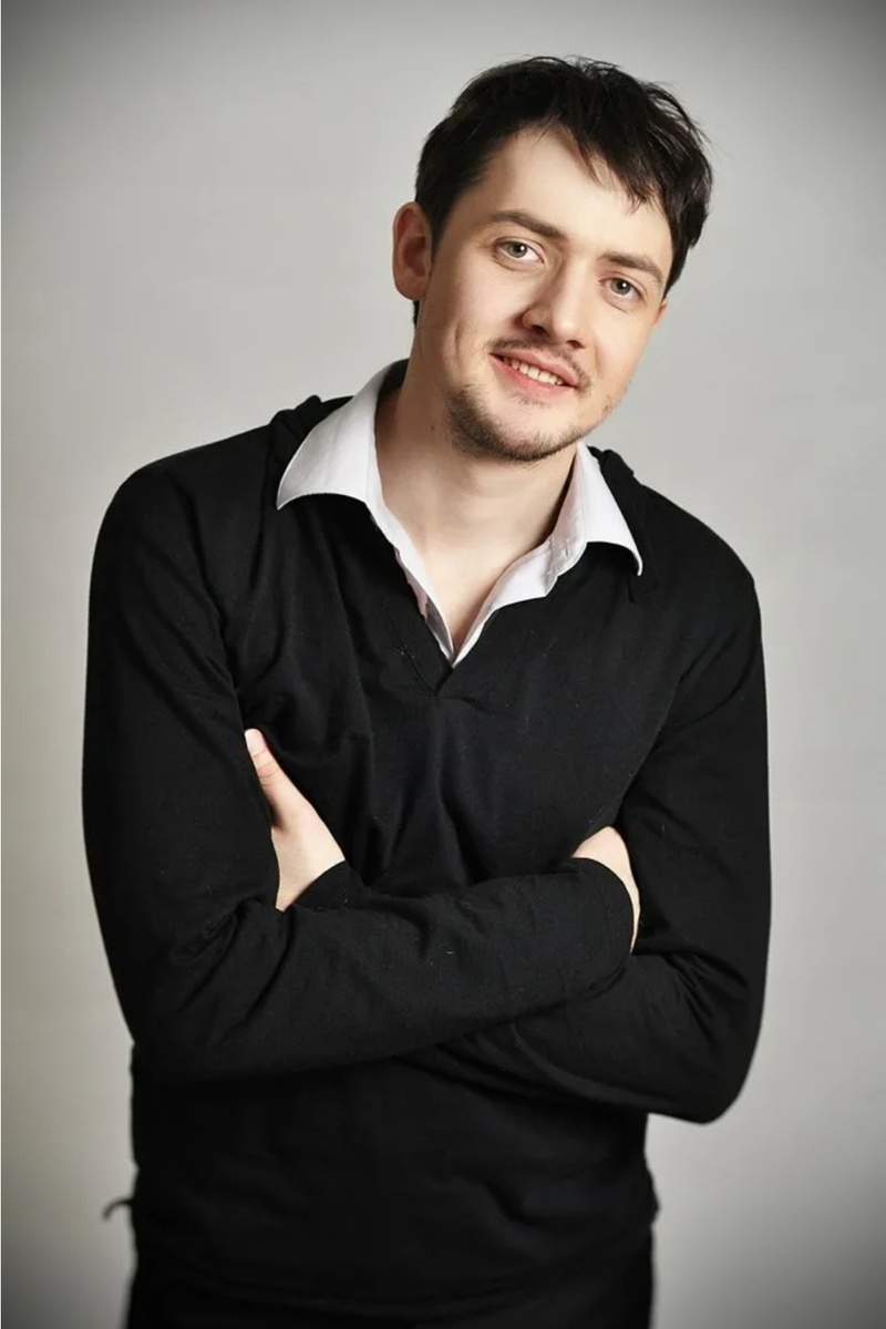 Александр Гиренок