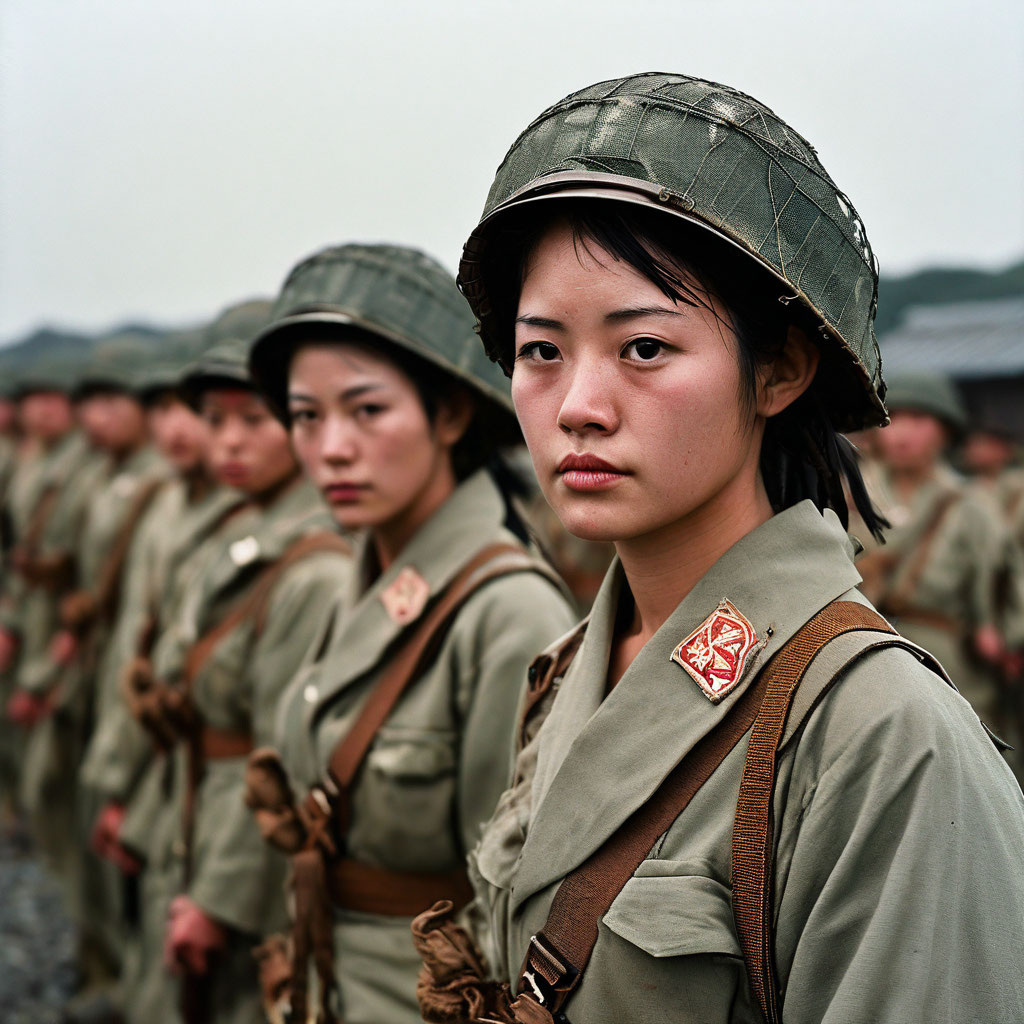 Советский солдат конвоировал 9 японских пленных и заблудился в горах. В итоге мужчина прожил с женщинами 19 лет