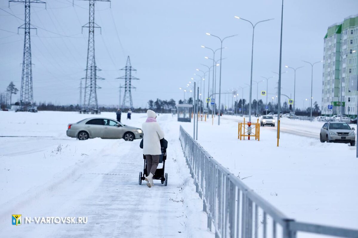    Опыт Нижневартовска в развитии дорог оценили в Правительстве России
