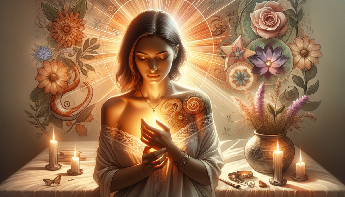 Женская сила