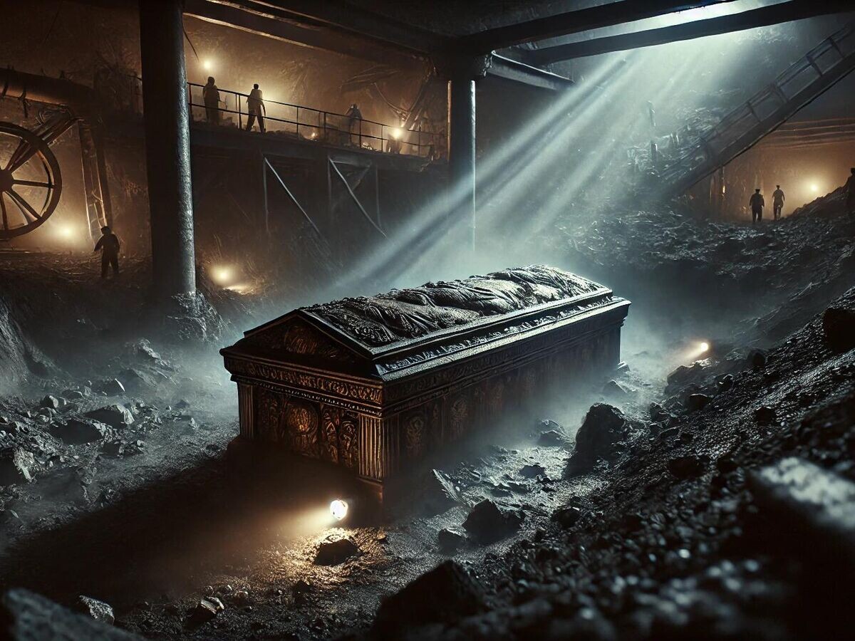    Изображение сгенерировано ИИ© РИА Новости / Сгенерировано ИИ