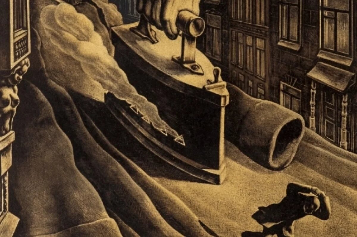    В Хабаровске интерактивная выставка стирает границы реальности