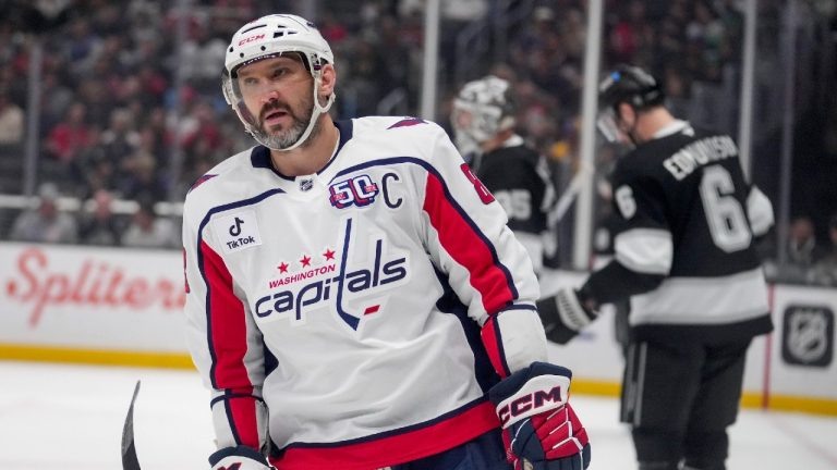 Овечкин. Фото из открытых источников сети Интернет