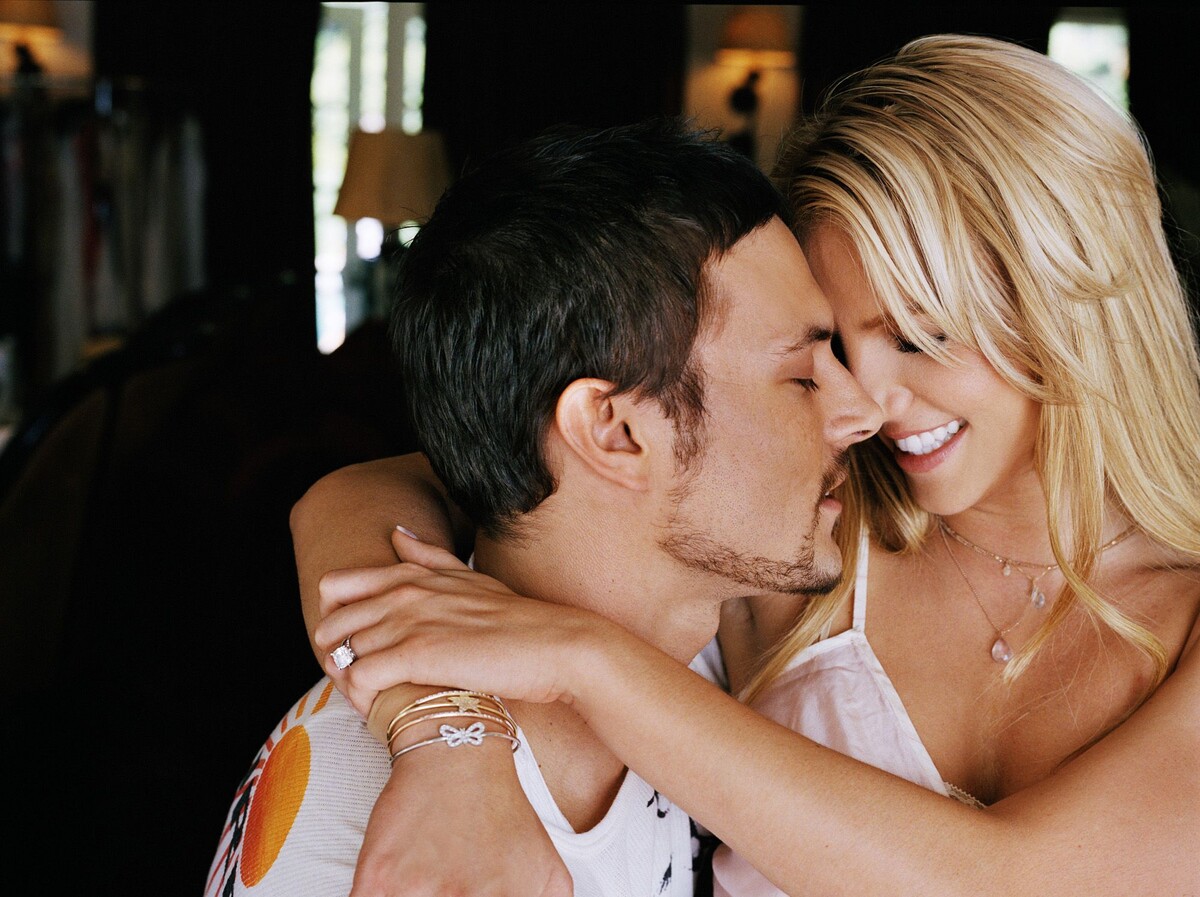 Женщина должна чувствовать, что ты с ней по выбору