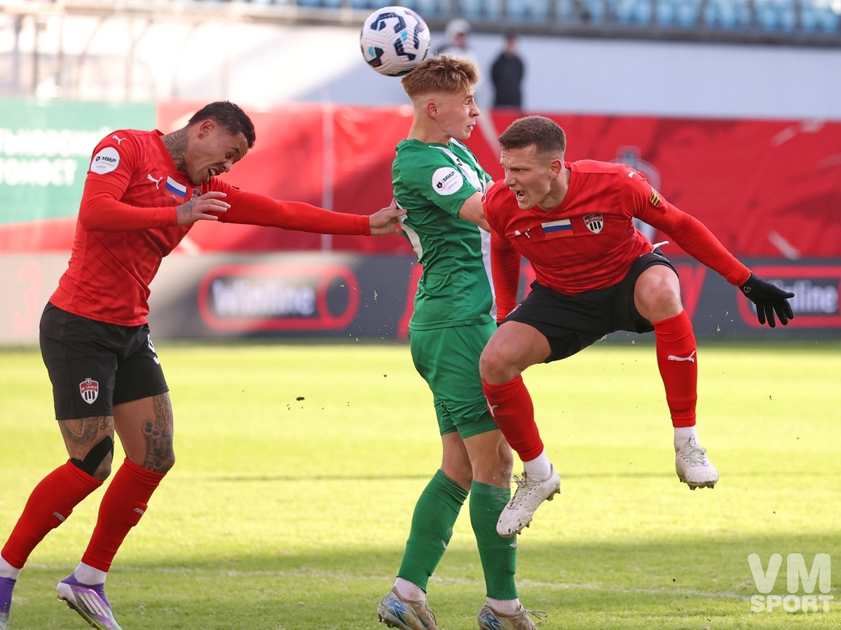 Фото: Наталья Бухарева / "В мире спорта"