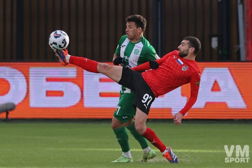 Фото: Наталья Бухарева / "В мире спорта"