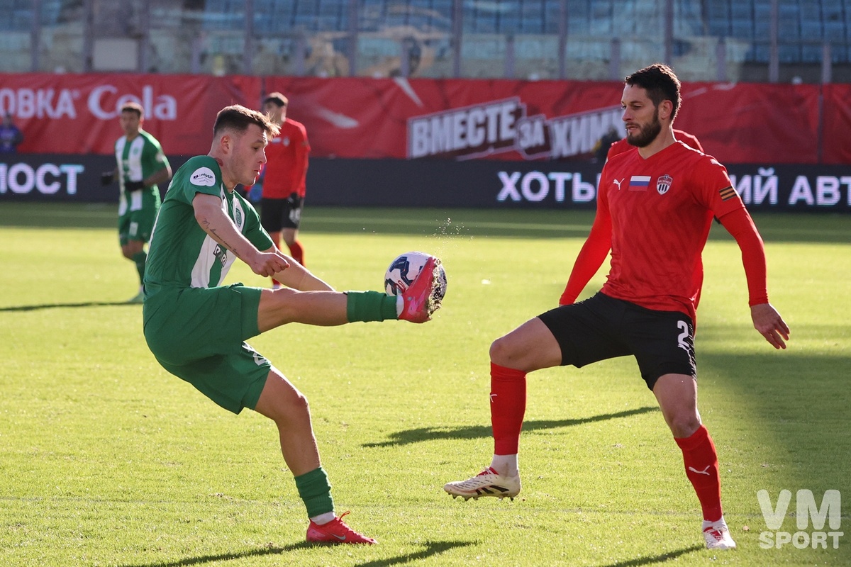 Фото: Олег Бухарев / «В мире спорта»