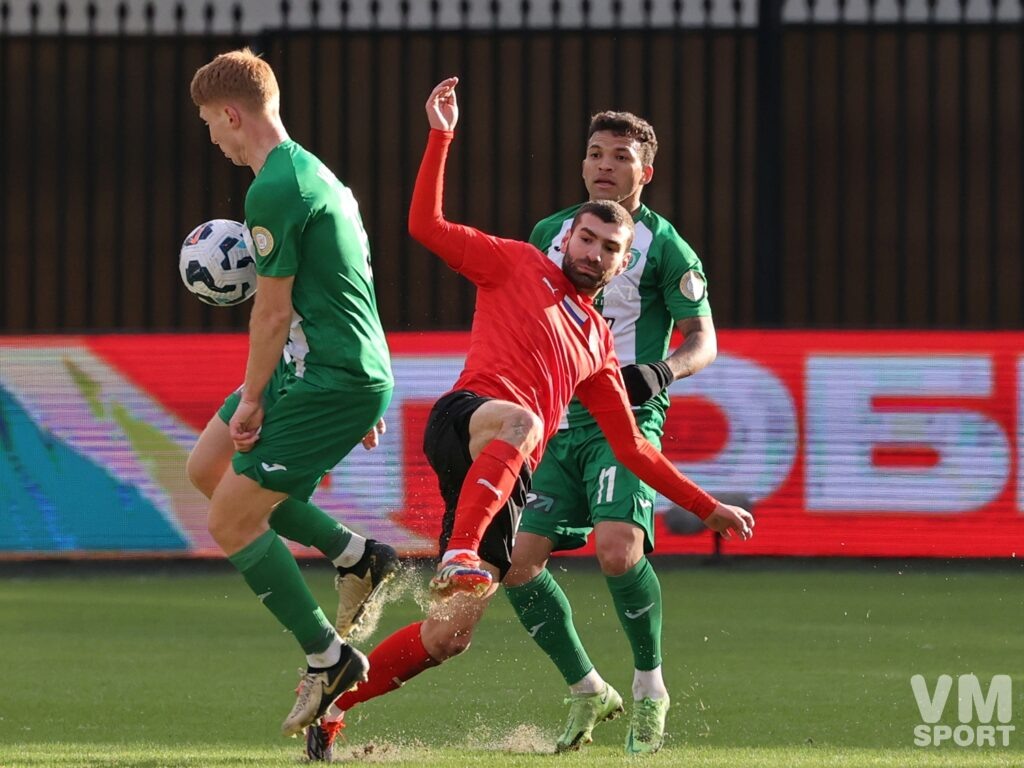 Фото: Наталья Бухарева / "В мире спорта"