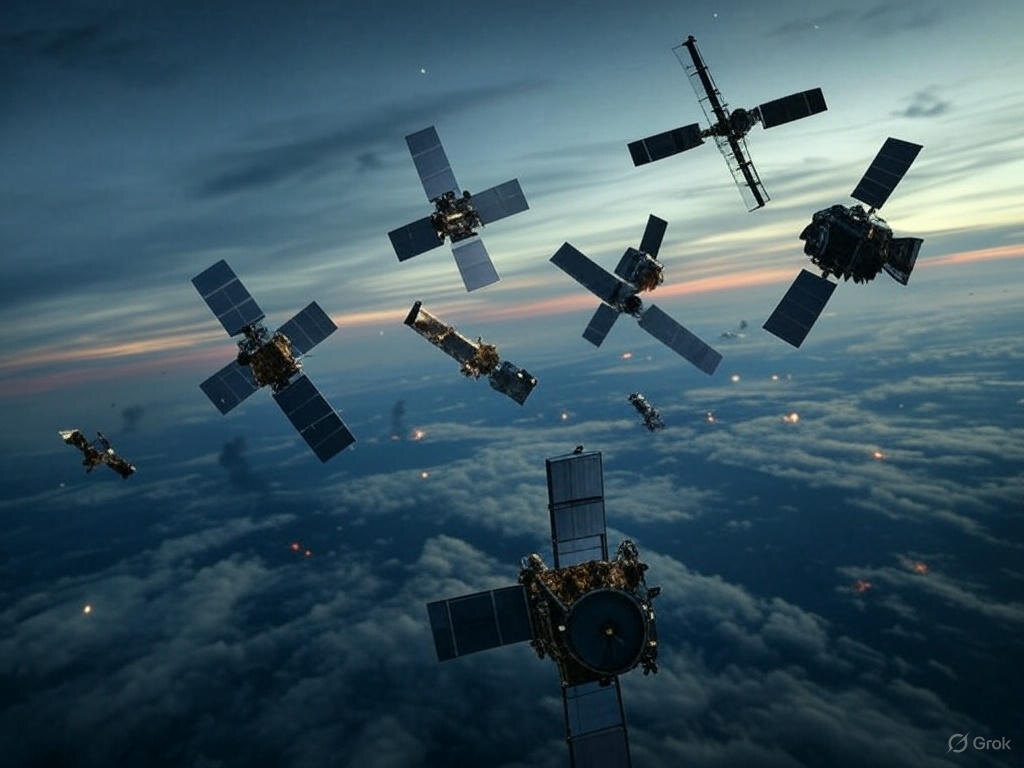    Изображение сгенерировано нейросетью Grok 