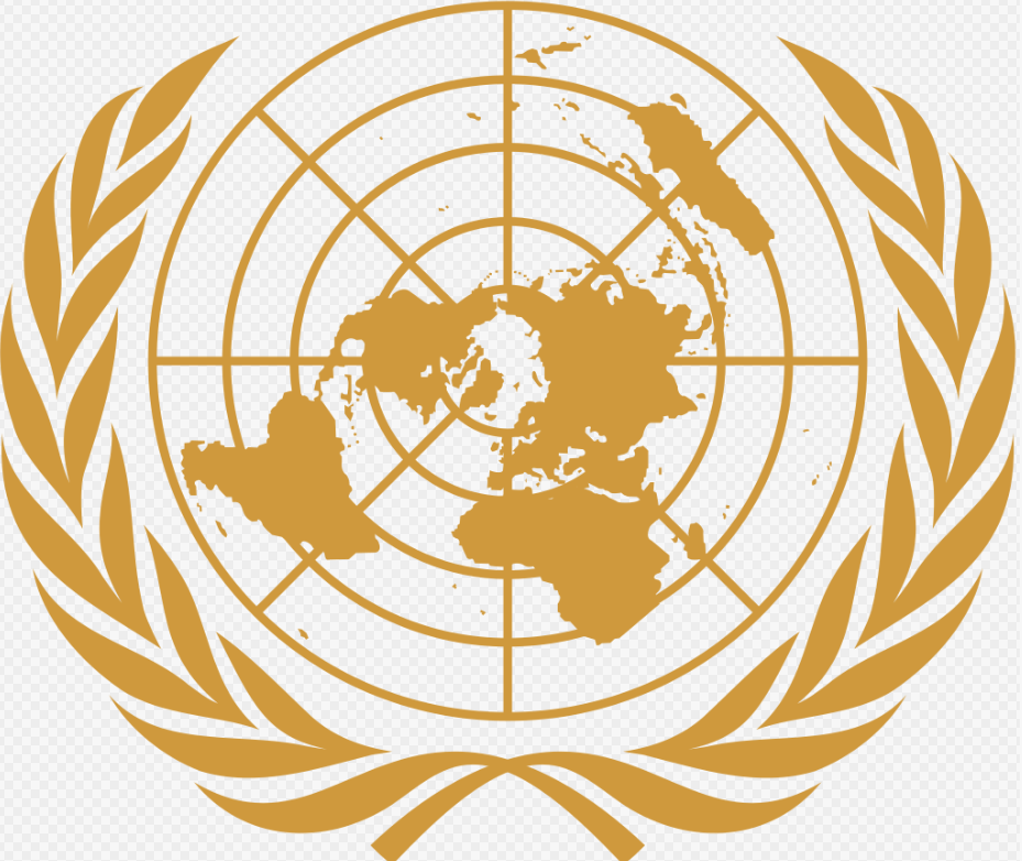 Эмблема ООН источник ru.wikipedia.org