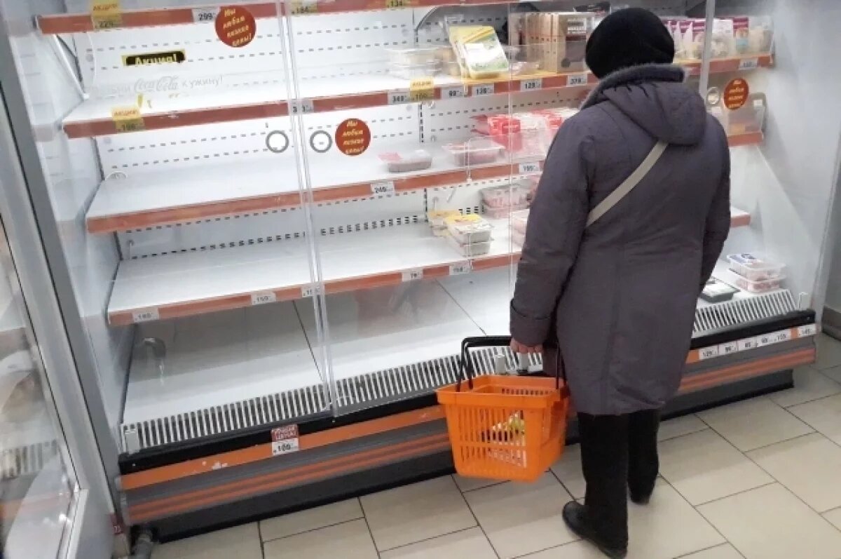    В Омске яйца и крупы стали дешевле, но сладости подорожали