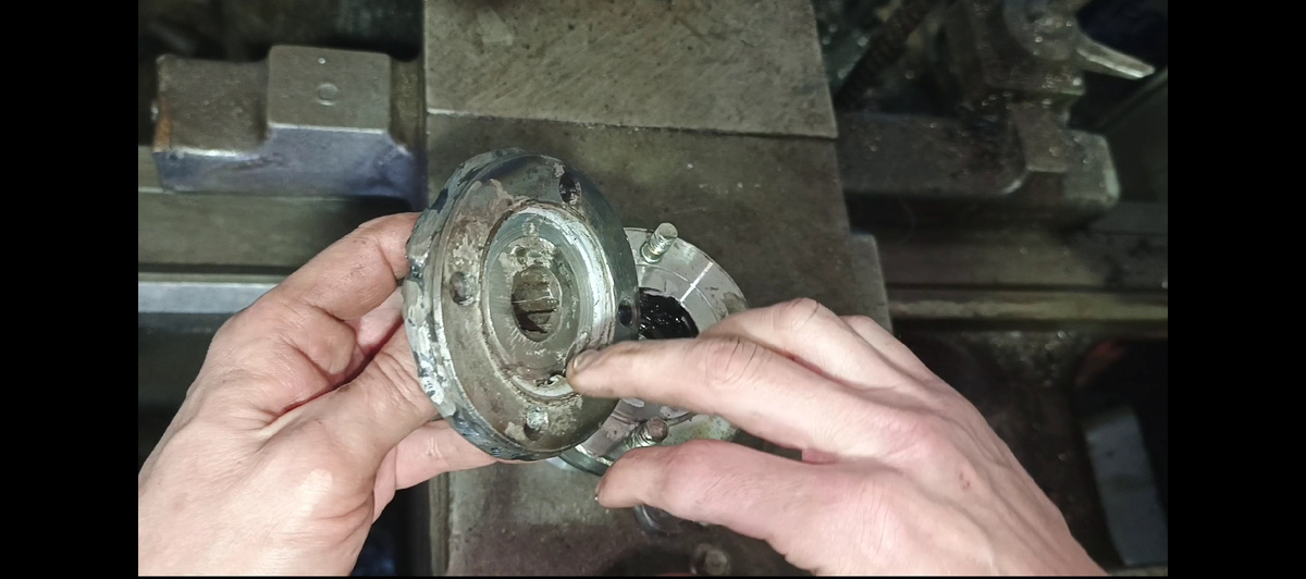 Та самая деталь, которая смогла удивить)))