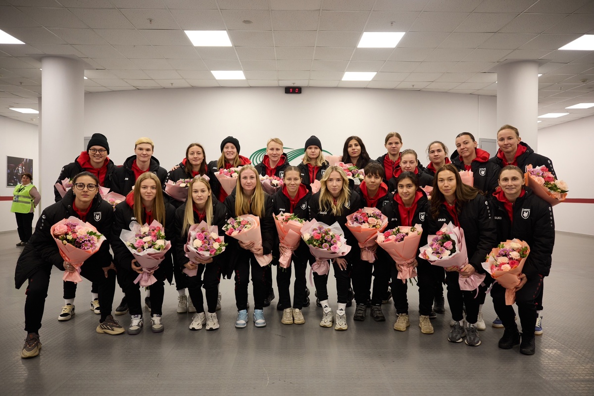 Автор фото: ЖФК «Рубин»