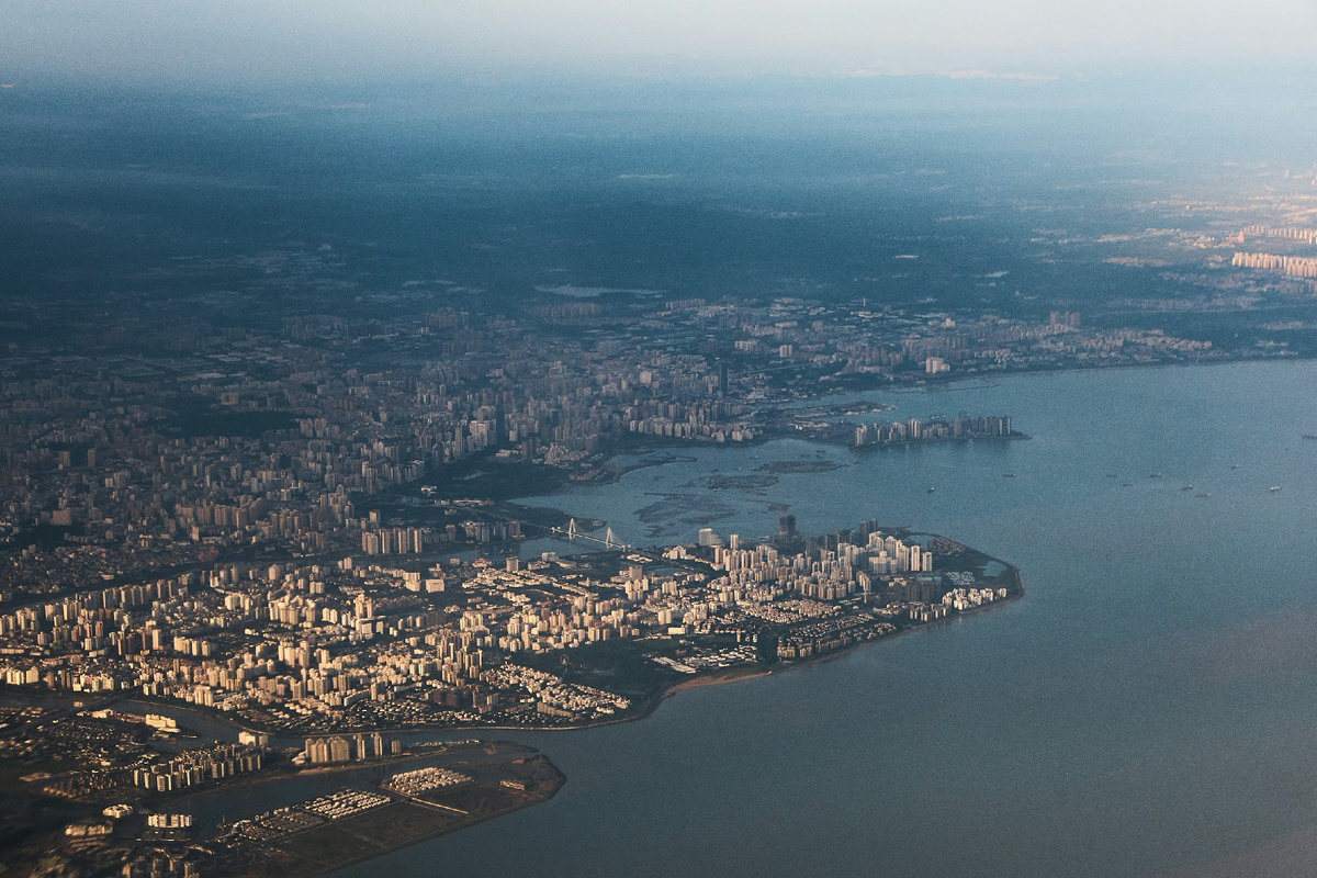 Хайкоу. Фото YH Zhou на Unsplash
