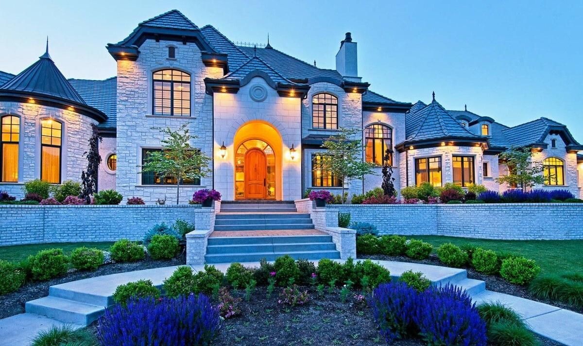 Распланируйте свой дворец