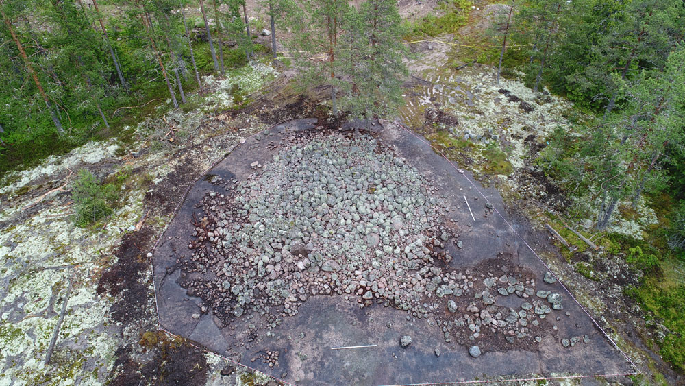 Фото: Предоставлено ИИМК РАН