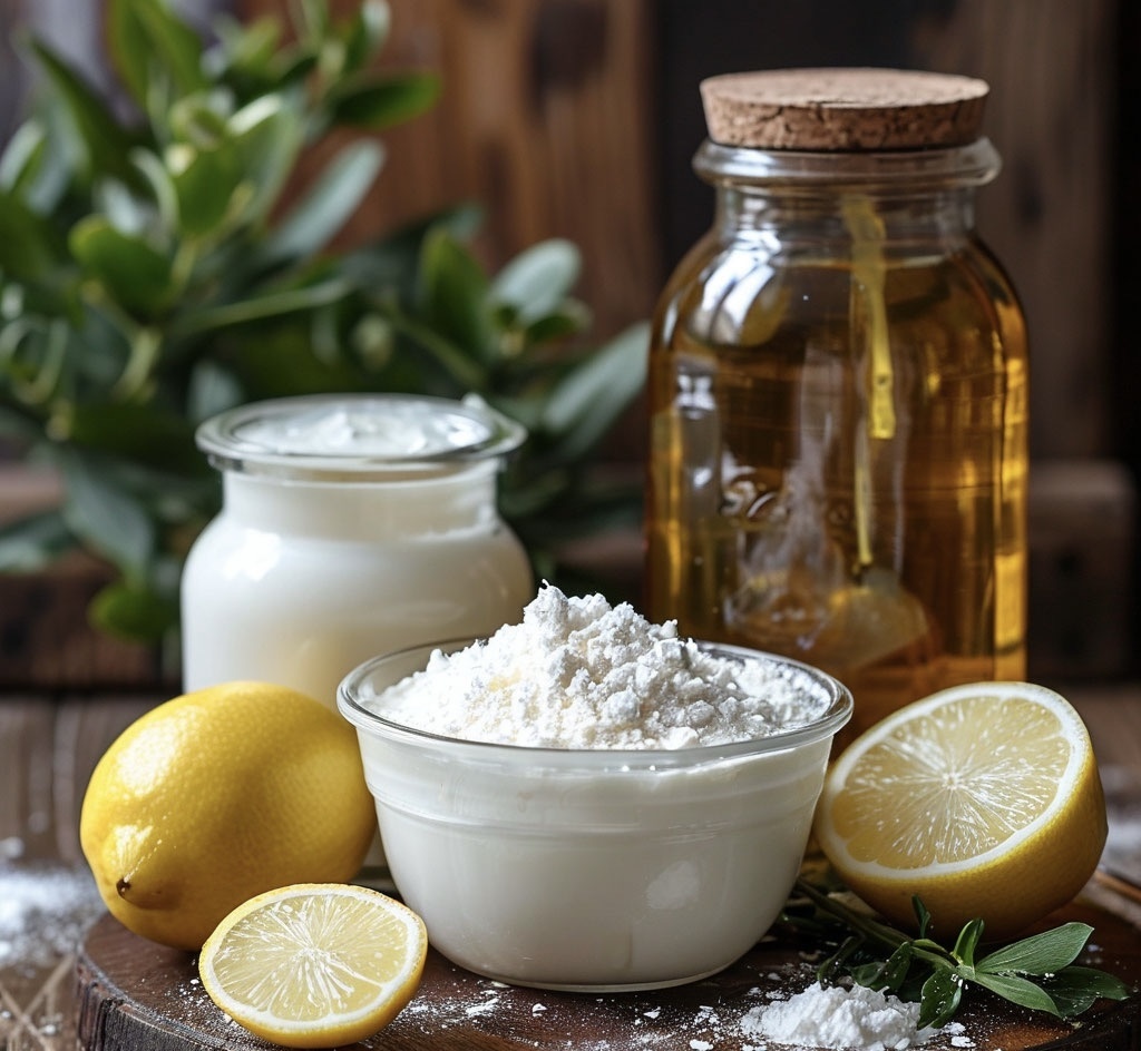 Все ингредиенты очень простые.