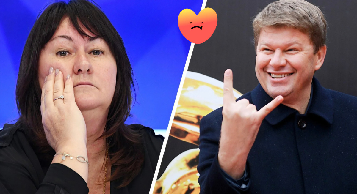 Г. против Вяльбе, как же это противно. Фу...