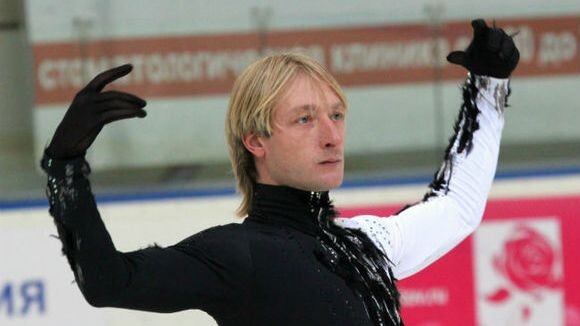     Источник: с официального сайта Евгения Плющенко