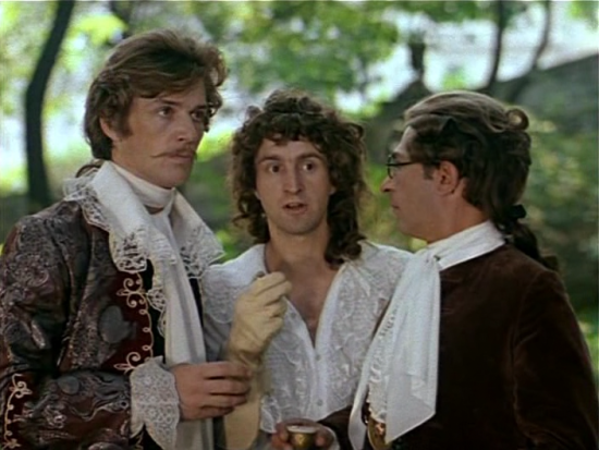 "Тот самый Мюнхгаузен"   1979г