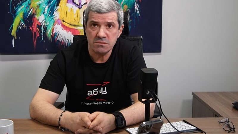 Михаил Шахназаров