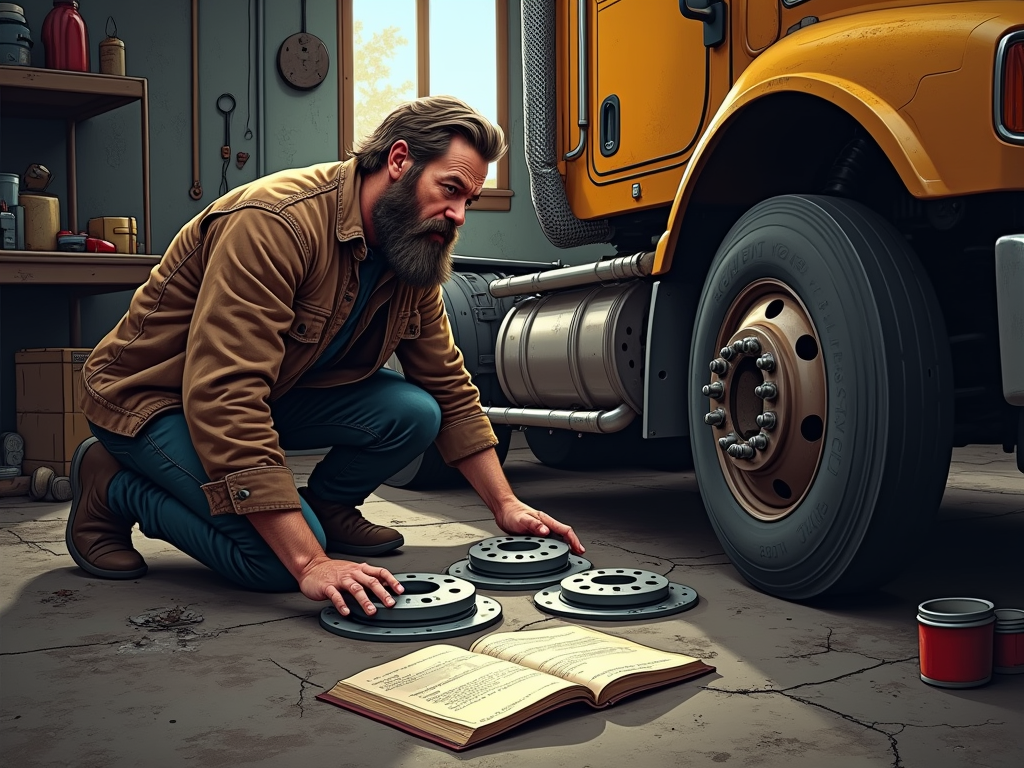 тормозные диски