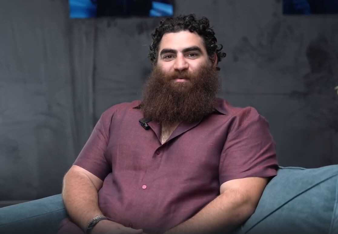    Арсен Маркарян / Источник: Кадр из видео