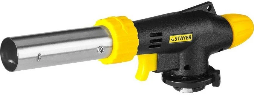 Газовая горелка (55582) STAYER ProTerm Turbo