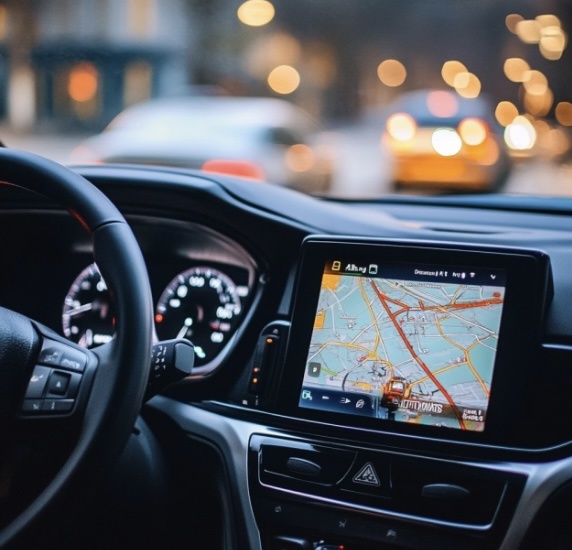  Как работают системы навигации