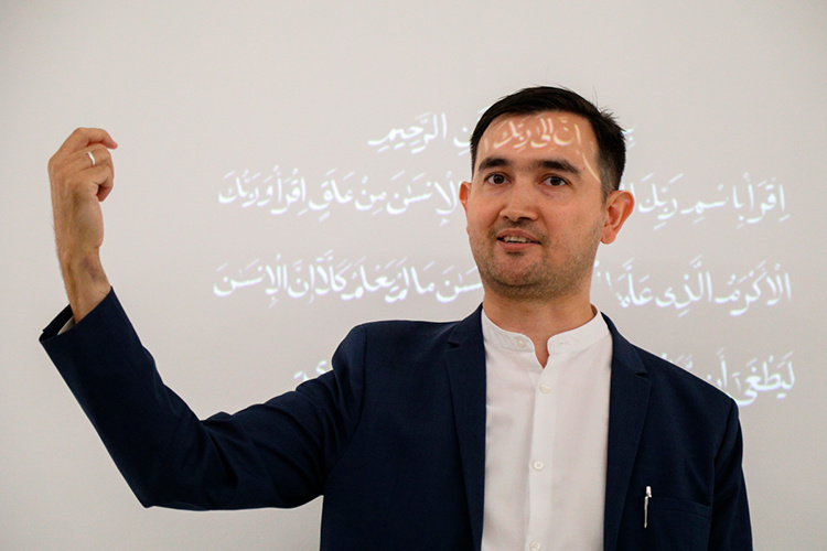    Альфрид Бустанов.   
Фото: «БИЗНЕС Online»