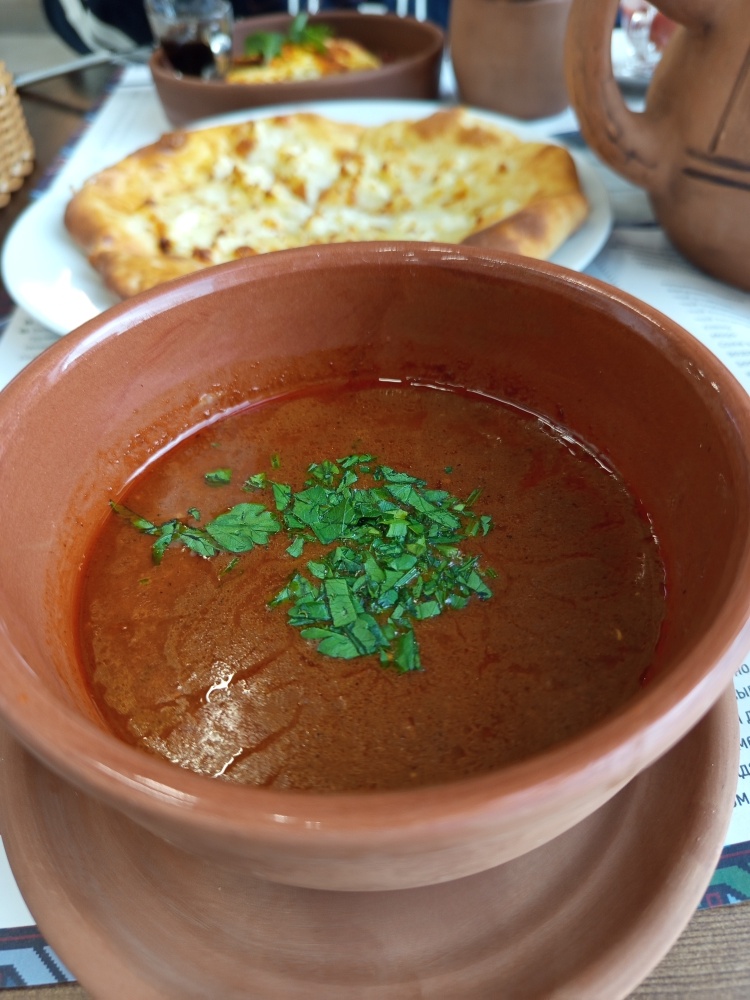 Такое вот харчо