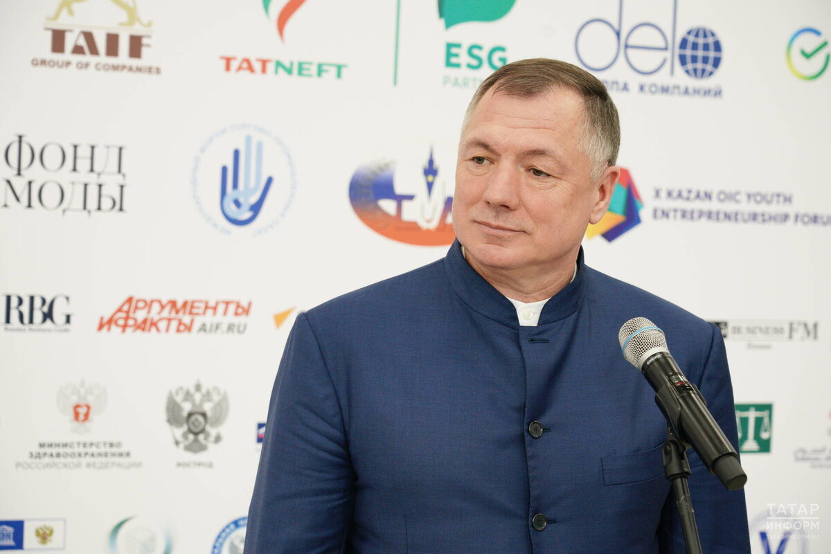 Фото: © Салават Камалетдинов / «Татар-информ»