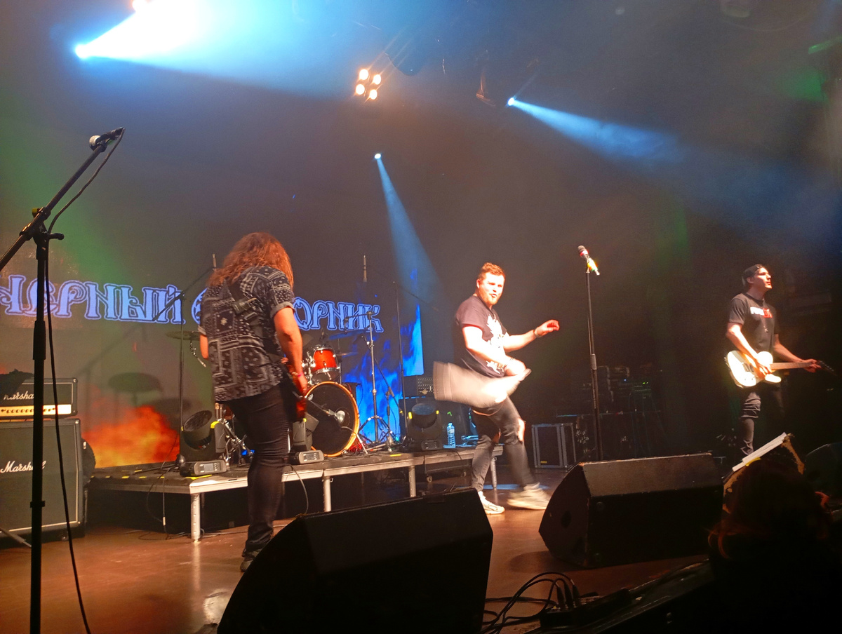 Фото из личного архива автора. 