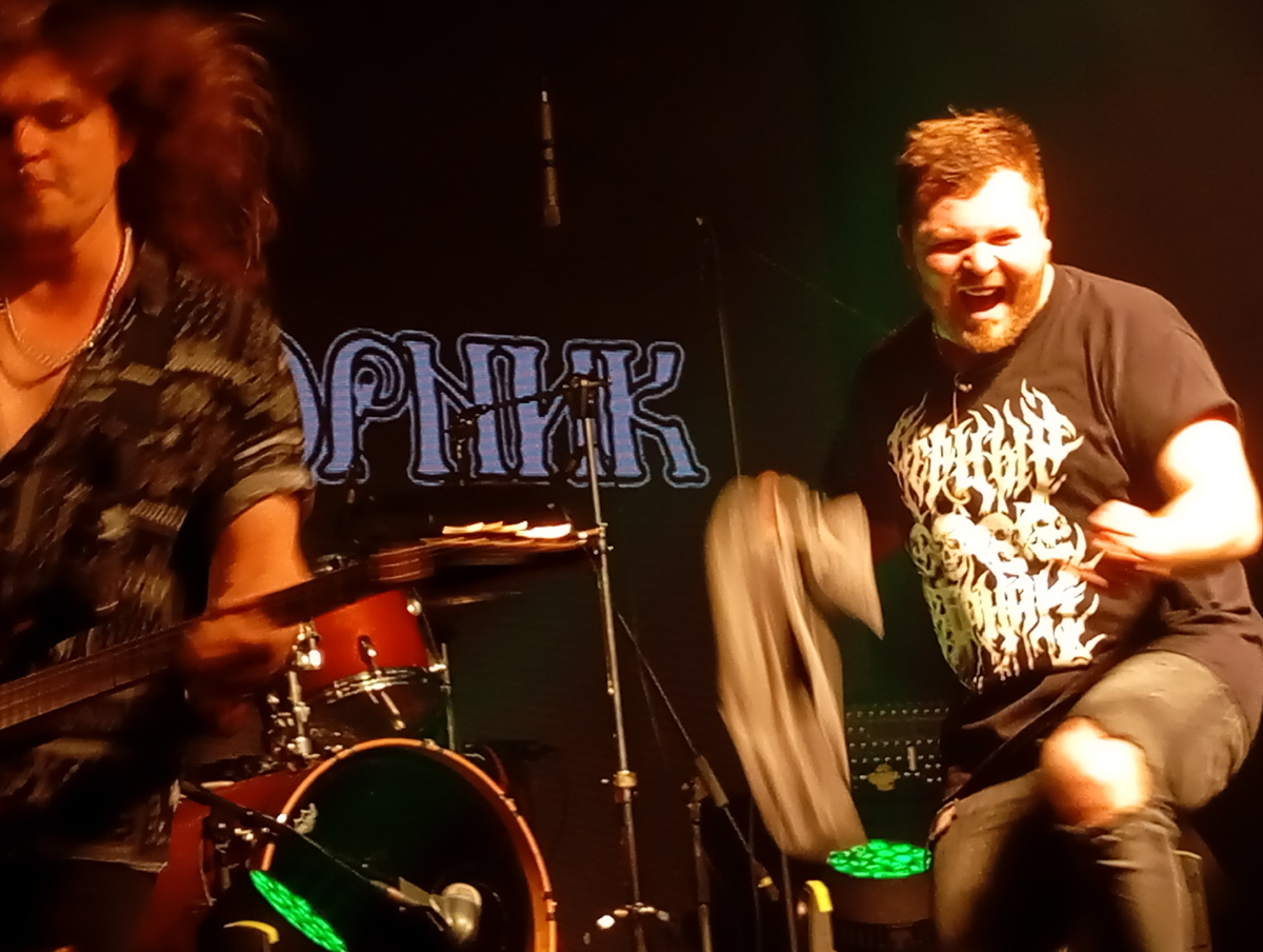 Фото из личного архива автора. 