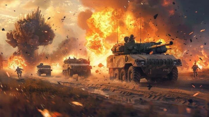 Коллаж NovorosInform