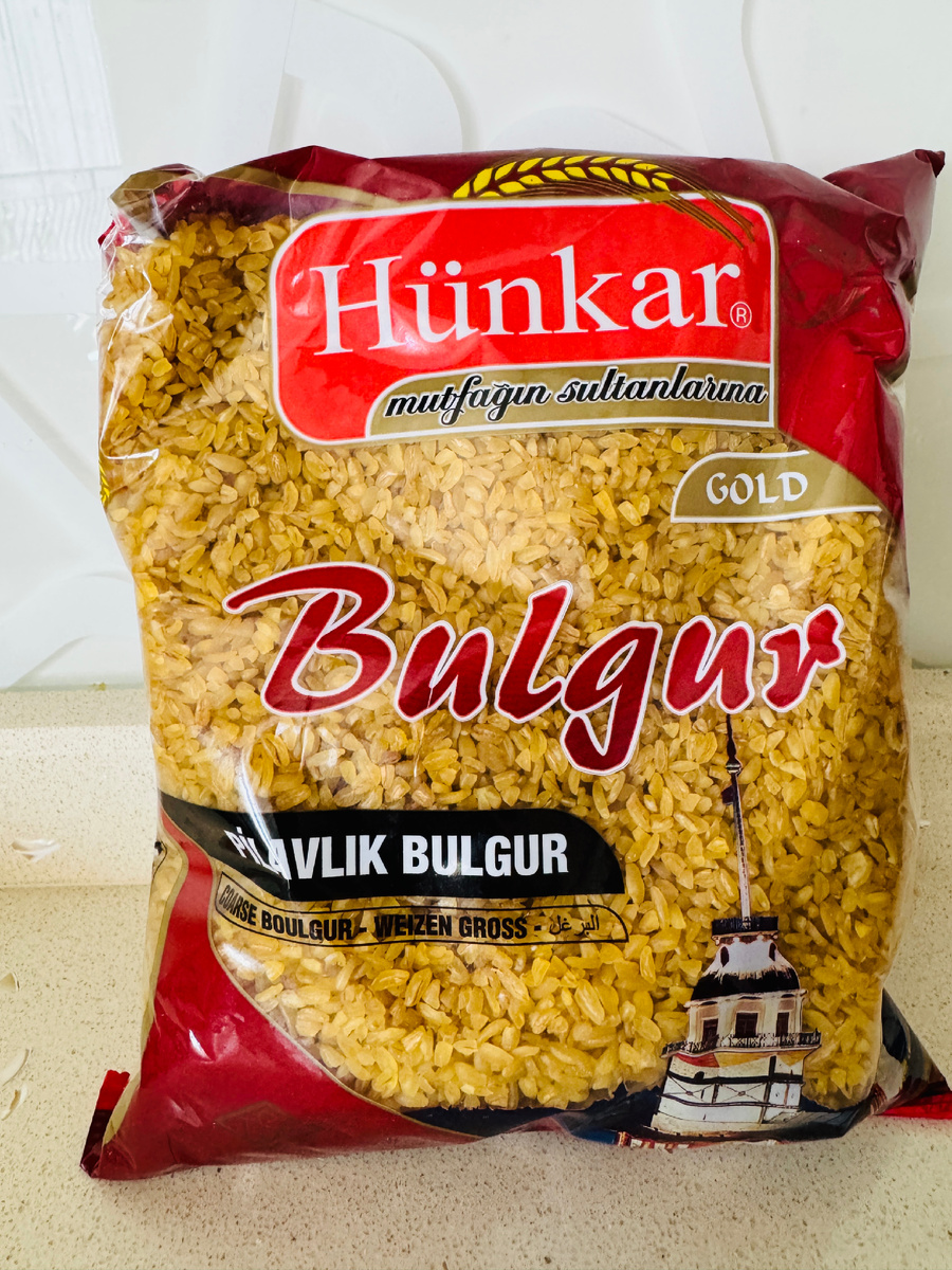 Булгур