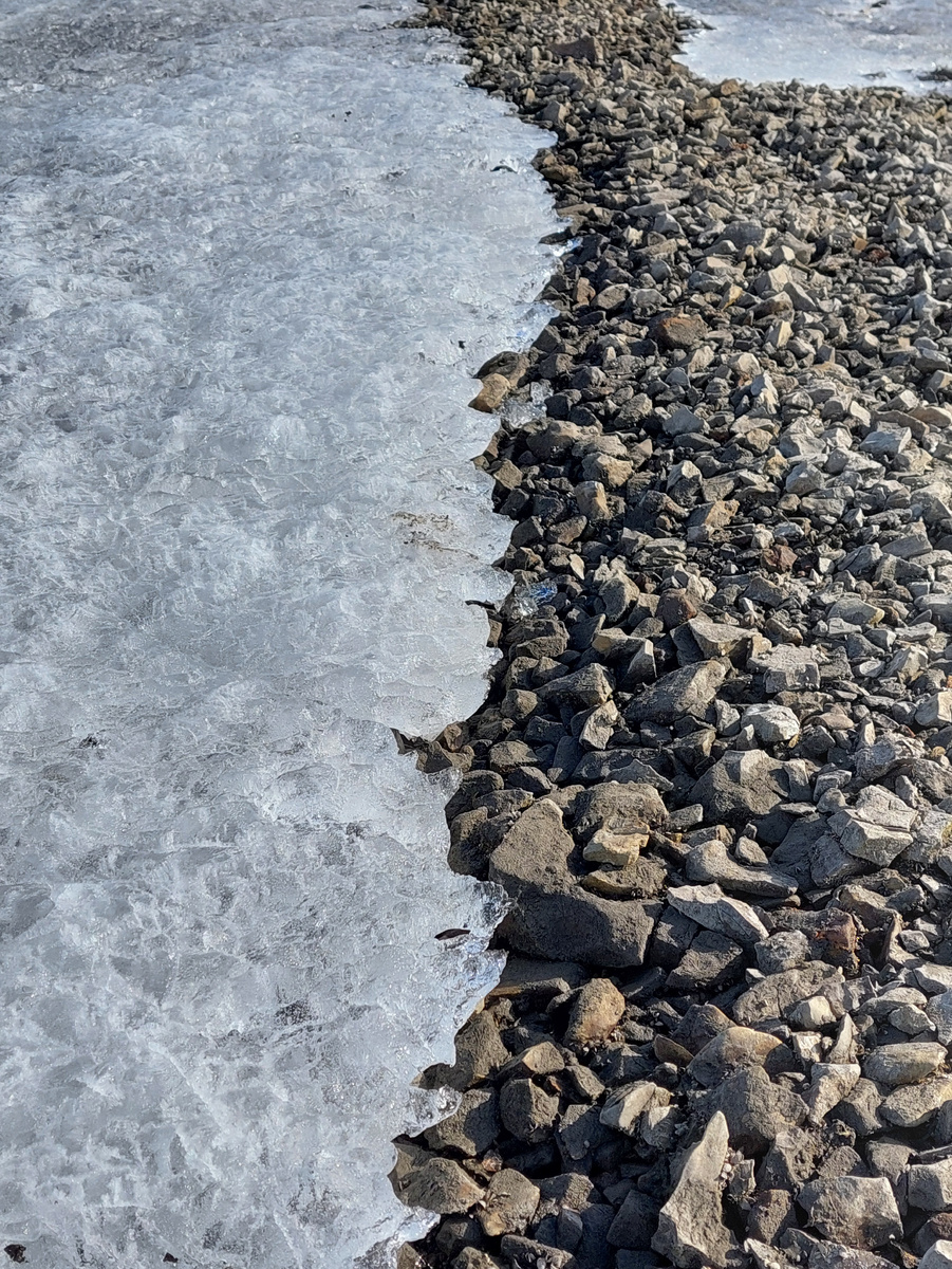 Границы зимы и весны