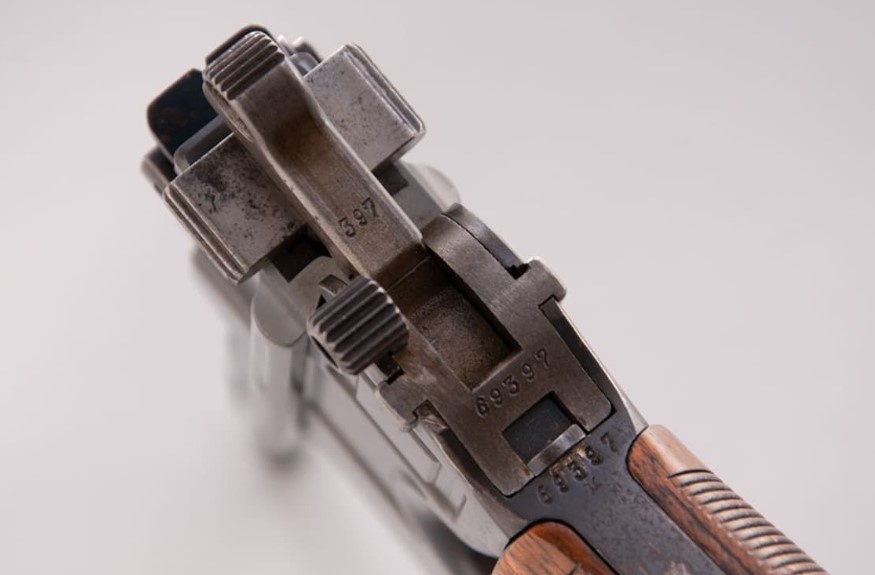 Маузер К-96 (forum.enlisted.net)