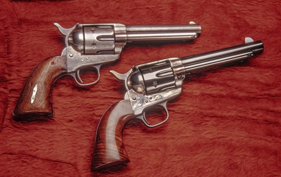 Colt 1873 Single Action (gunsweek.com)