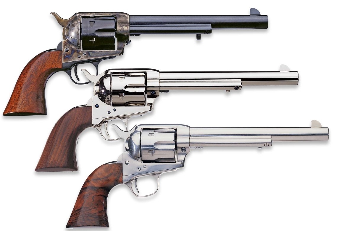 Colt 1873 Single Action (gunsweek.com)