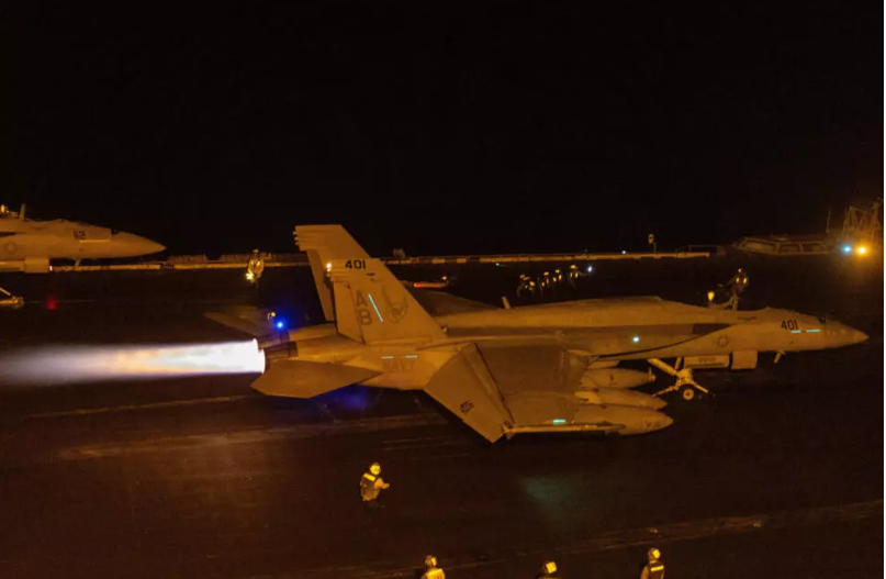 Фото от CENTCOM.  