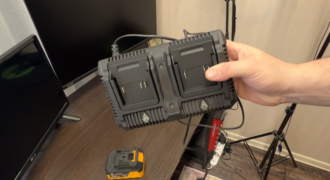 зарядное устройство