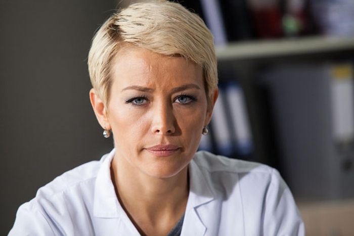 Екатерина Волкова в фильме «Влюблённые женщины». / Фото: kino-teatr.ru