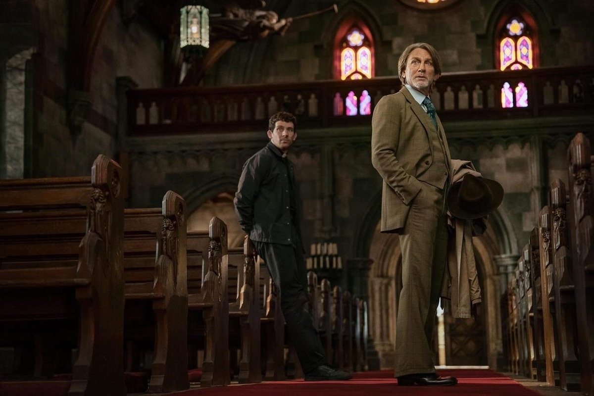 "Достать ножи: Проснись, мертвец" (2025): Новая тайна Бенуа Блана